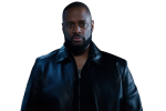 Tyler Perrys Beauty in Black Horace Bellarie Jacket - Image 2